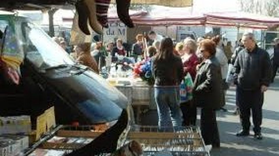 Da mercoledì torna il mercato settimanale per il settore alimentare nell’area ex Padane