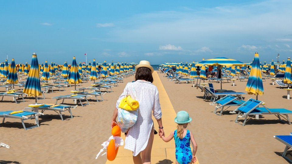 C’è tanta voglia di vacanze e soprattutto di Riviera Adriatica