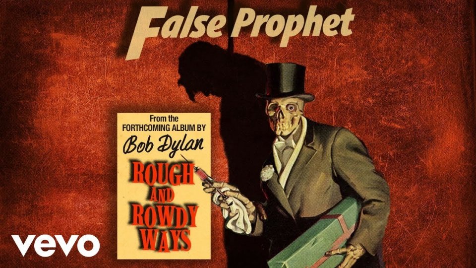 Il 19 giugno esce "Rough and Rowdy Ways" di Bob Dylan