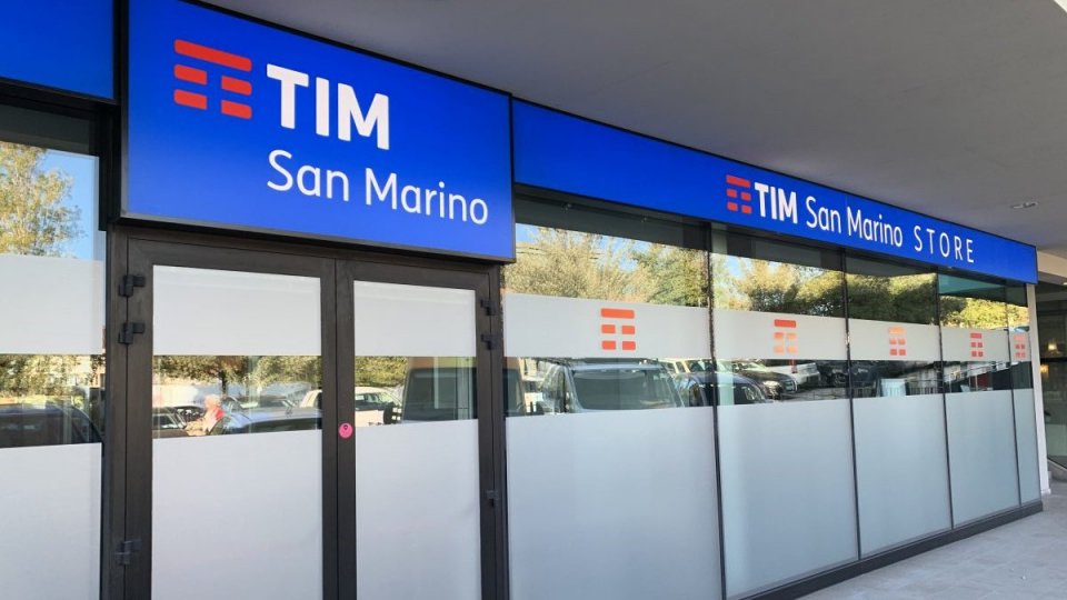 Dal 18 maggio riapre il TIM San Marino Store con un regalo esclusivo!
