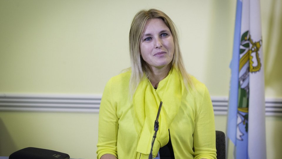Direttore generale ISS Alessandra Bruschi