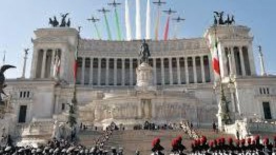 Ambasciata d'Italia a San Marino, Festa della Repubblica Italiana, nessun evento pubblico il 2 giugno