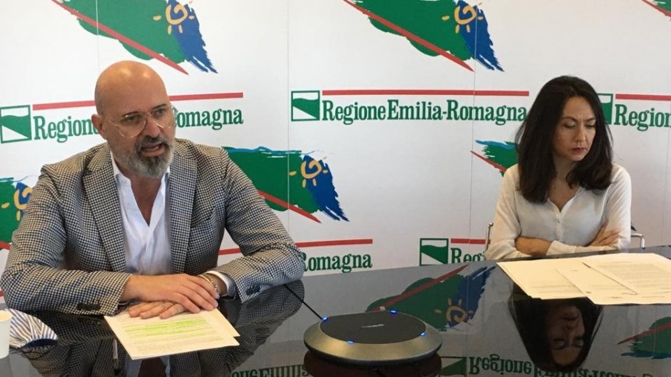 Emilia-Romagna "corridoio verde" d'Italia: sarà piantato un albero per ogni cittadino