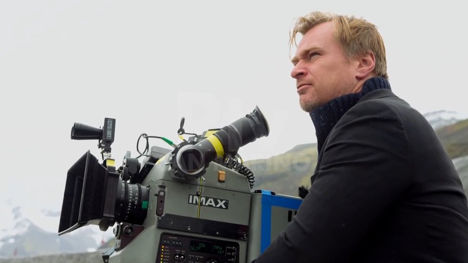 TENET di Nolan: il primo film dopo il covid