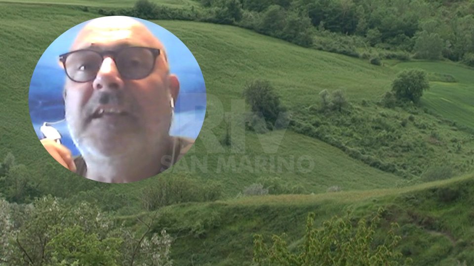 Prime passeggiate controllate a San Marino per i Covid positivi: la testimonianza di Gabriele Vitali