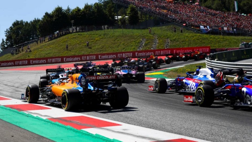 F1: annullati Gp Giappone, Singapore e Azerbaijan