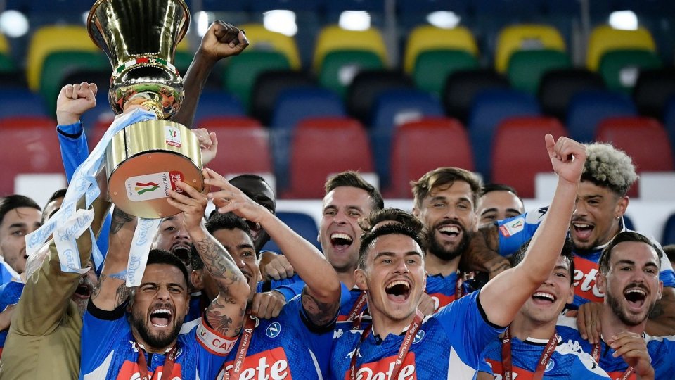 Coppa Italia: è festa Napoli, Juve sconfitta 4-2 ai rigori
