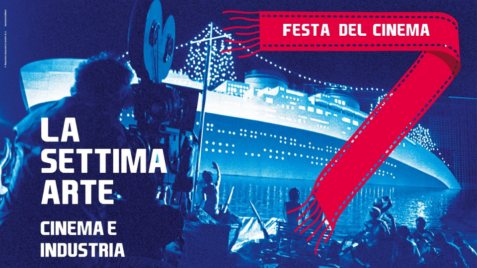 In autunno La Settima Arte - Cinema Industria 2020. A Rimini uniti per rilancio e futuro del settore