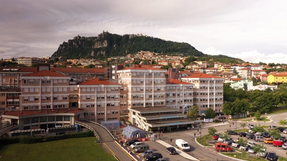 Ospedale San Marino