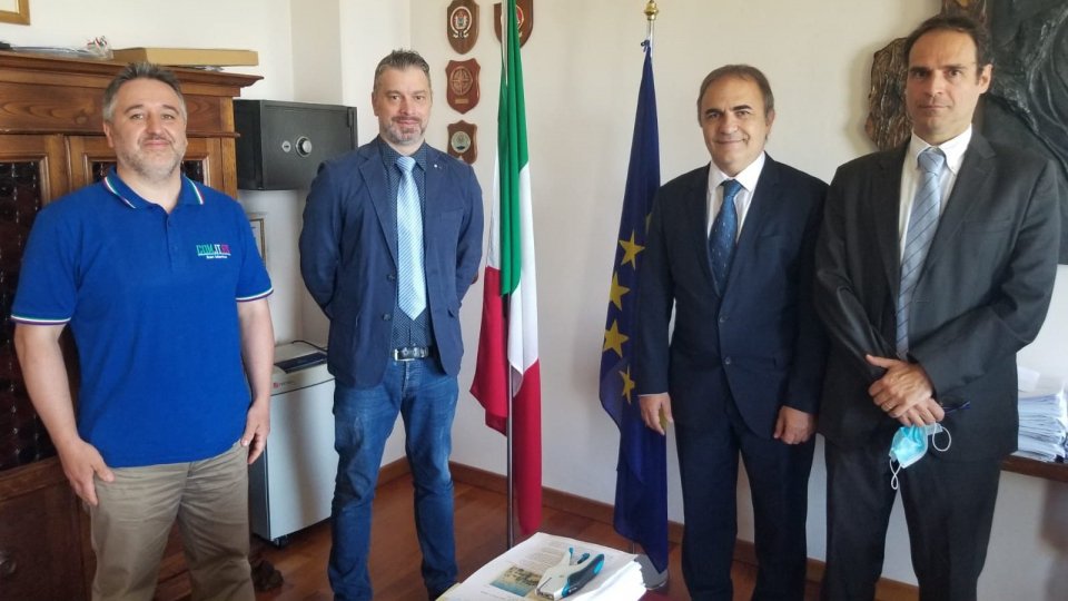 Il Comites ringrazia il Sottosegretario Merlo per la sua vicinanza a San Marino ed agli italiani residenti