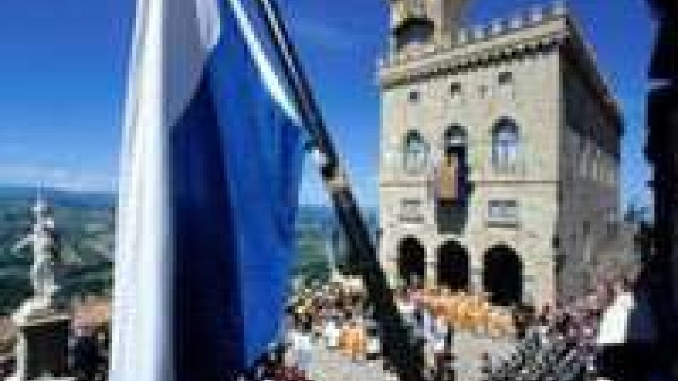 San Marino - Il cerimoniale del 3 settembre3 settembre: Festa della Fondazione della Repubblica e Festa del Santo Patrono
