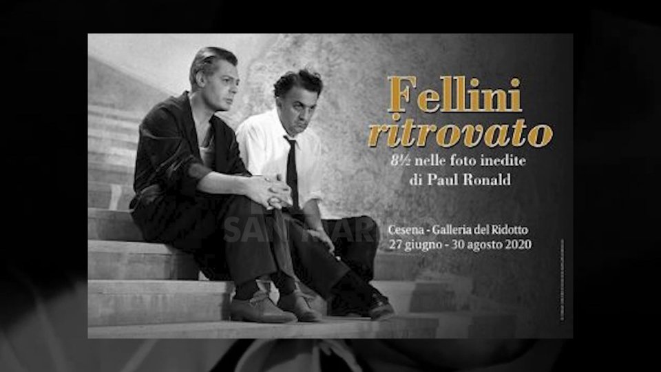 Ronald-Fellini: foto di scena a Cesena