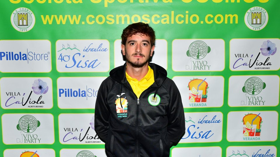 È stato confermato dalla dirigenza della Società Sportiva Cosmos, per la terza stagione consecutiva, Fabio Giovagnoli