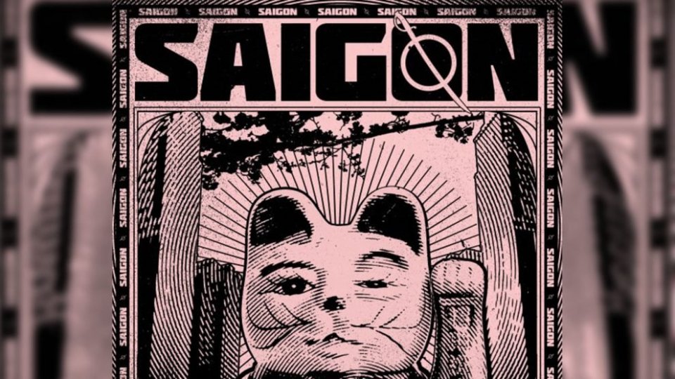 Il nuovo singolo di Guè Pequeno: "Saigon"