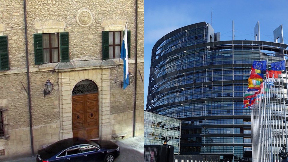 La Segreteria Esteri e il Parlamento Europeo