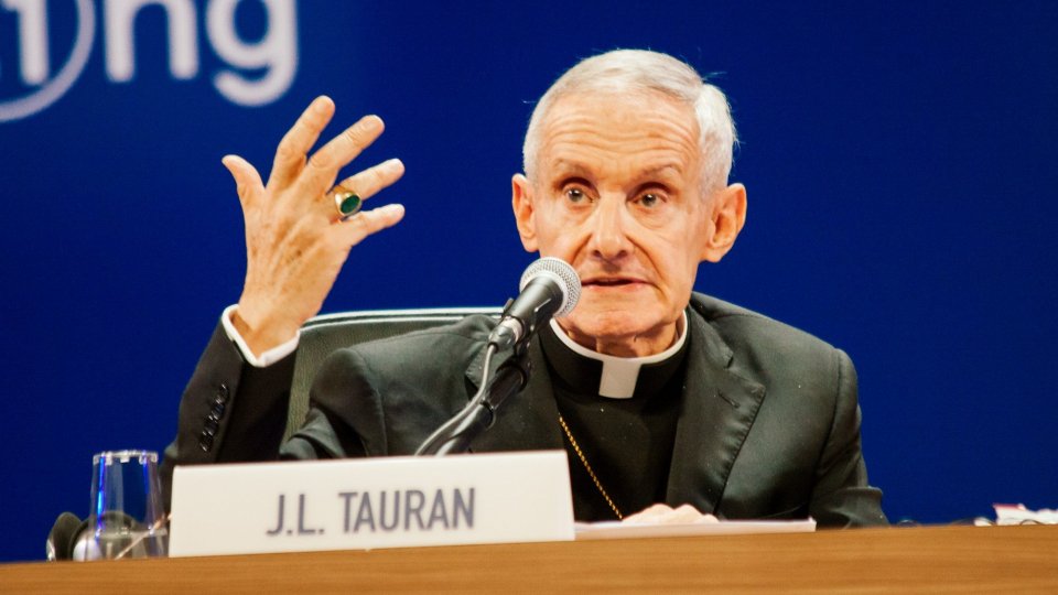 La virtù del dialogo. Il cardinale Tauran al Meeting
