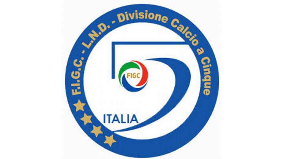 Futsal: commissariata la divisione calcio a 5 in Italia