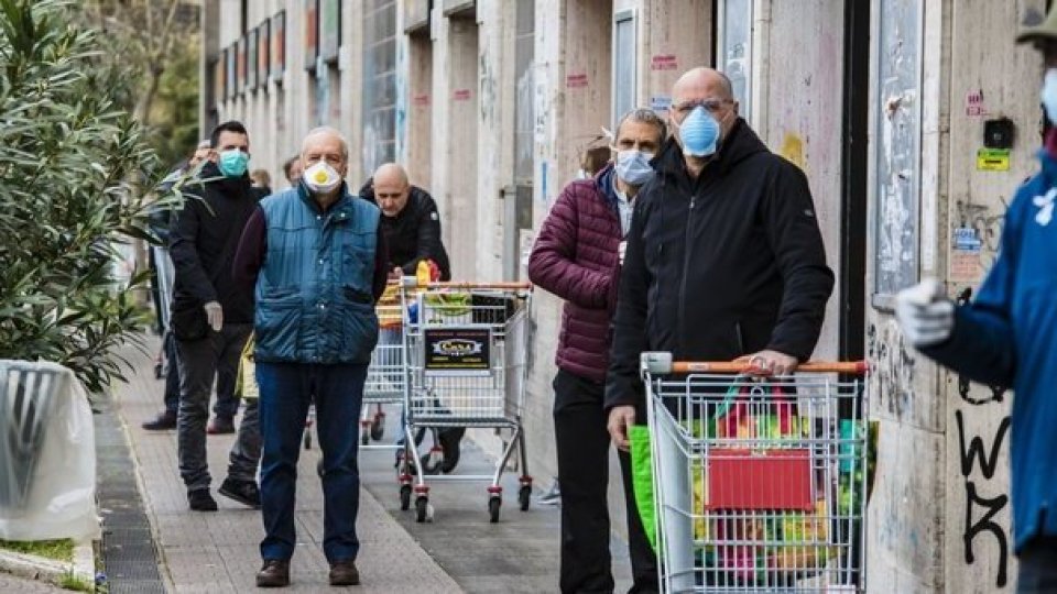Coronavirus: in Italia stabile la situazione epidemica ma non quella economica