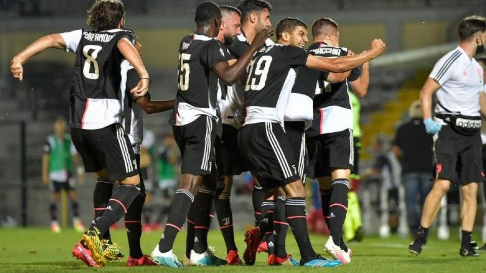 Zanimacchia-Frabotta: la Juventus U23 elimina il Padova