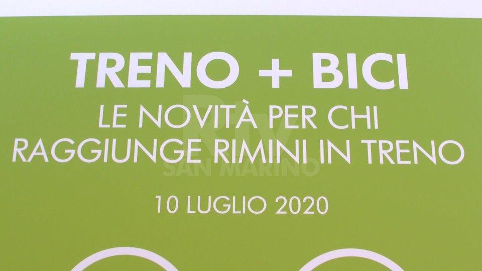 A Rimini accordo del Comune con Trenitalia per promuovere gli spostamenti sostenibili