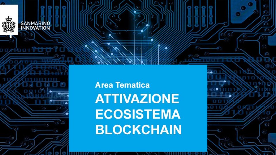 Al via il primo gruppo di lavoro verticale dell’Area Tematica “Attivazione Ecosistema Blockchain”