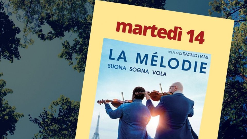 "La Mélodie" questa sera al Parco Laiala di Serravalle