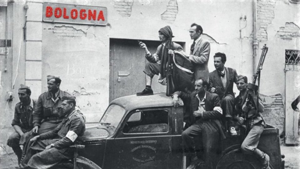 “The forgotten front. La resistenza a Bologna”