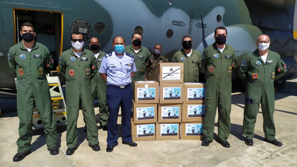 ISS: San Marino invia una donazione di dispositivi di protezione al Brasile