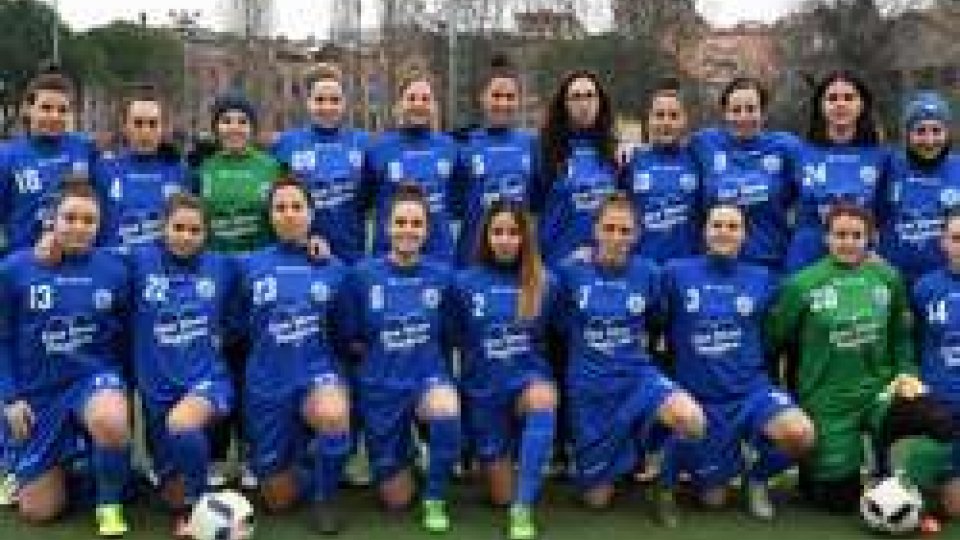 Campionato femminile: Fed. Sammarinese - Marcon 1-3