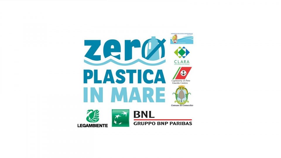 Tre tonnellate di rifiuti nelle reti dei pescatori a Porto Garibaldi Legambiente e BNL Gruppo BNP Paribas presentano i risultati del fishing for litter  del progetto "Zero Plastica in Mare”