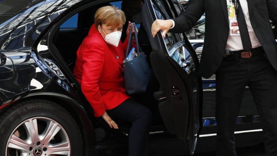 Angela Merkel (Ansa)
