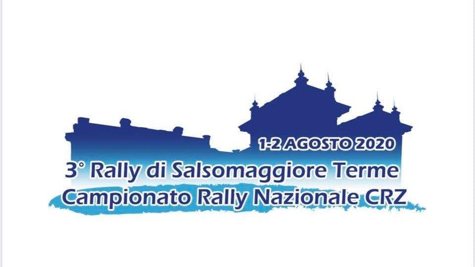 3° Rally di Salsomaggiore terme: pronti Ercolani Lorenzo con alle note Conti Daniele, mentre Massimo Bizzocchi sarà di nuovo con Damiano de Tommaso