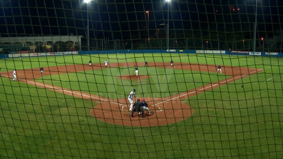 Baseball: questa sera gara-2 tra Godo e San Marino