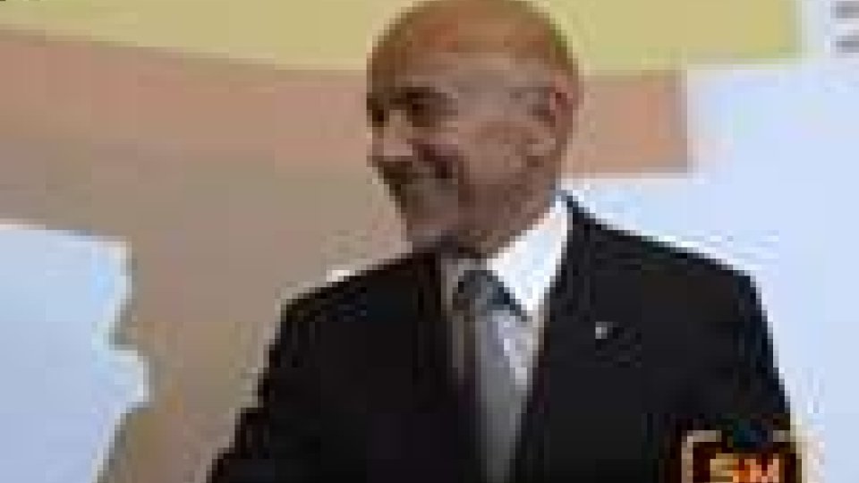 San Marino - Nel pomeriggio il premio alla carriera per Fiorenzo Stolfi