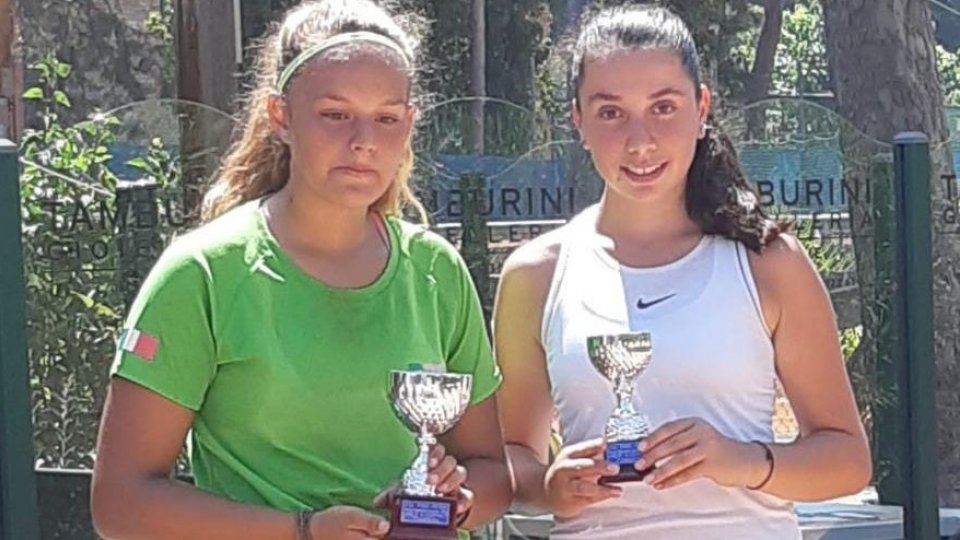 Torneo Giovanile di Viserba: Silvia Alletti cede solo in finale