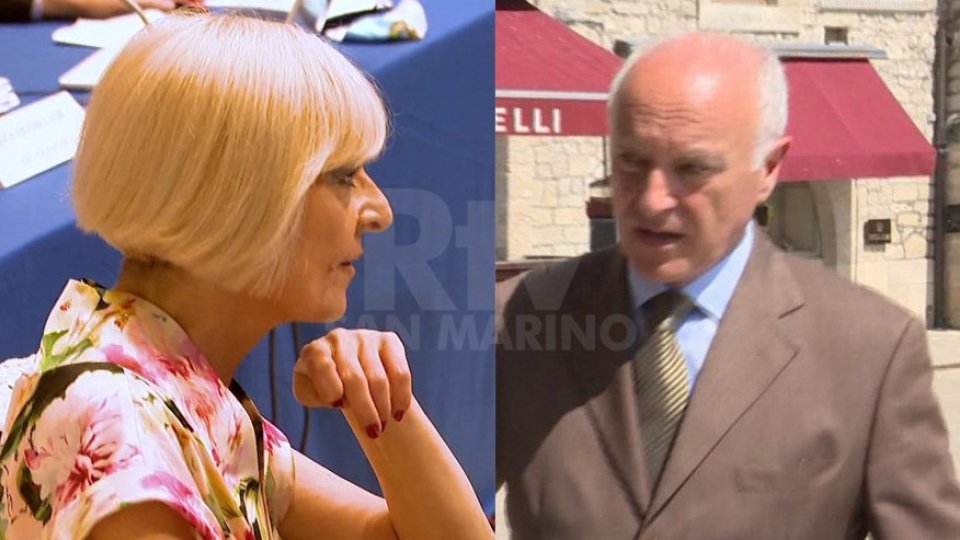 Valeria Pierfelici controdenuncia Guido Guidi per calunnia e diffamazione aggravata e continuata