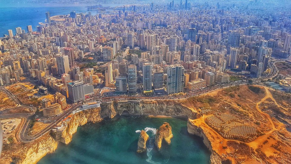 Beirut (foto pexels)