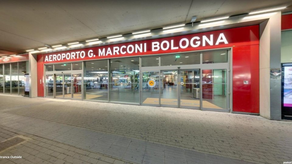foto @bologna-airport.it