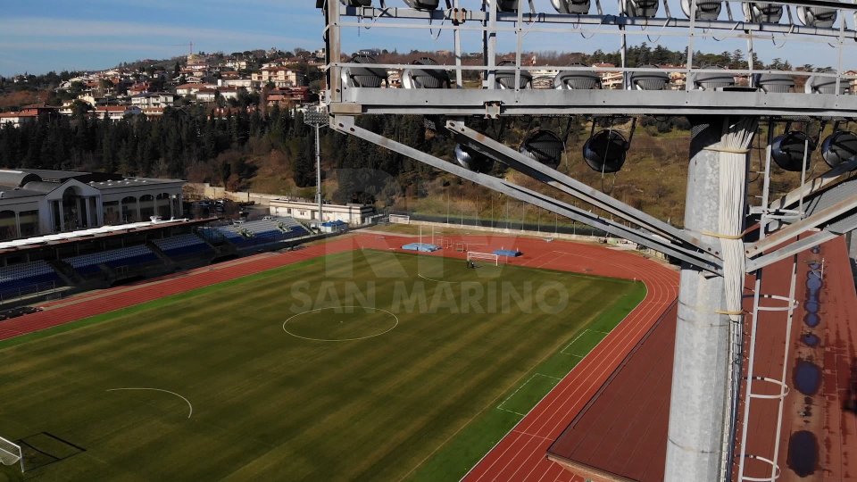 Femminile: San Marino Academy - Florentia allo Stadium