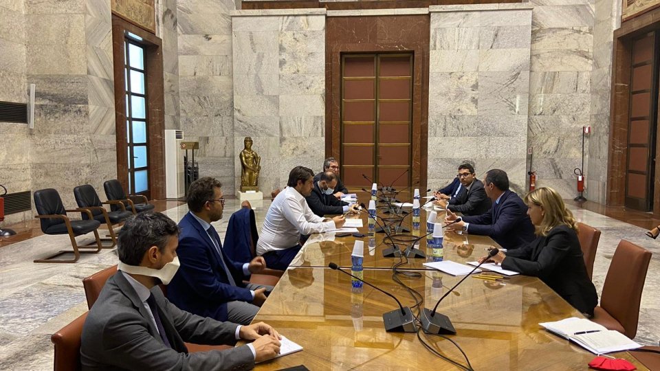 Al MISE primo incontro tra Italia e San Marino per affrontare rapidamente i temi di Energia e Telecomunicazioni