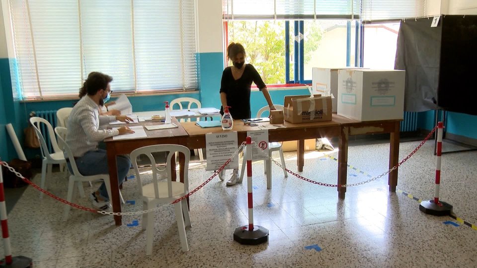 Referendum: affluenza definitiva al 53,84%. In Emilia Romagna supera il 55