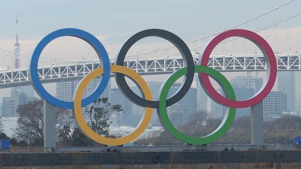 Olimpiadi, in Giappone solo con tampone negativo