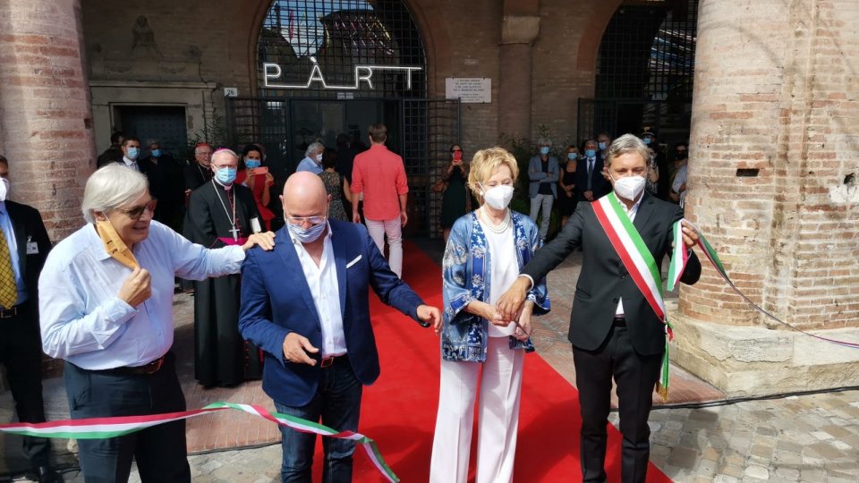 Apre a Rimini PART, nuovo sito museale che riqualifica due edifici storici nel cuore della città