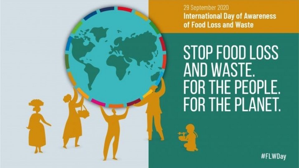 Segreteria Affari Esteri: Giornata Internazionale sulla consapevolezza delle perdite e gli sprechi alimentari