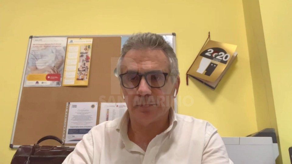 Nel video l'intervista via Skype a Fabrizio Pregliasco - virologo Università di Milano