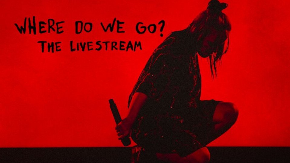 Billie Eilish farà un concerto in streaming: "Where do we go"