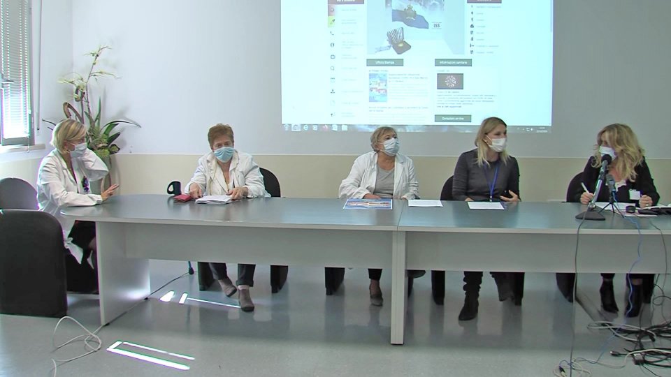 ISS: Aggiornamento dati Epidemia COVID-19 a San Marino