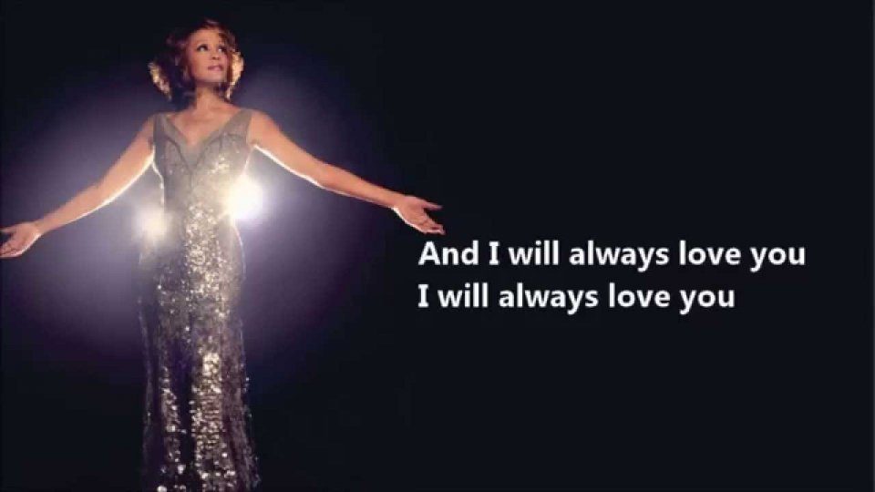 "I Will Always Love You" raggiunge un miliardo di visualizzazioni