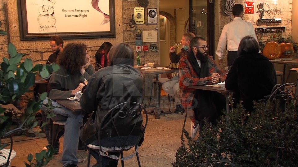 Misure anti-Covid a San Marino, parlano i ristoratori: "Qui nessuna movida, bensì rispetto delle regole"