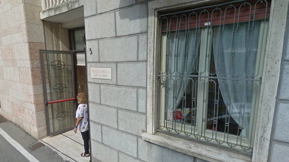 Istituto Maccolini, Google Maps